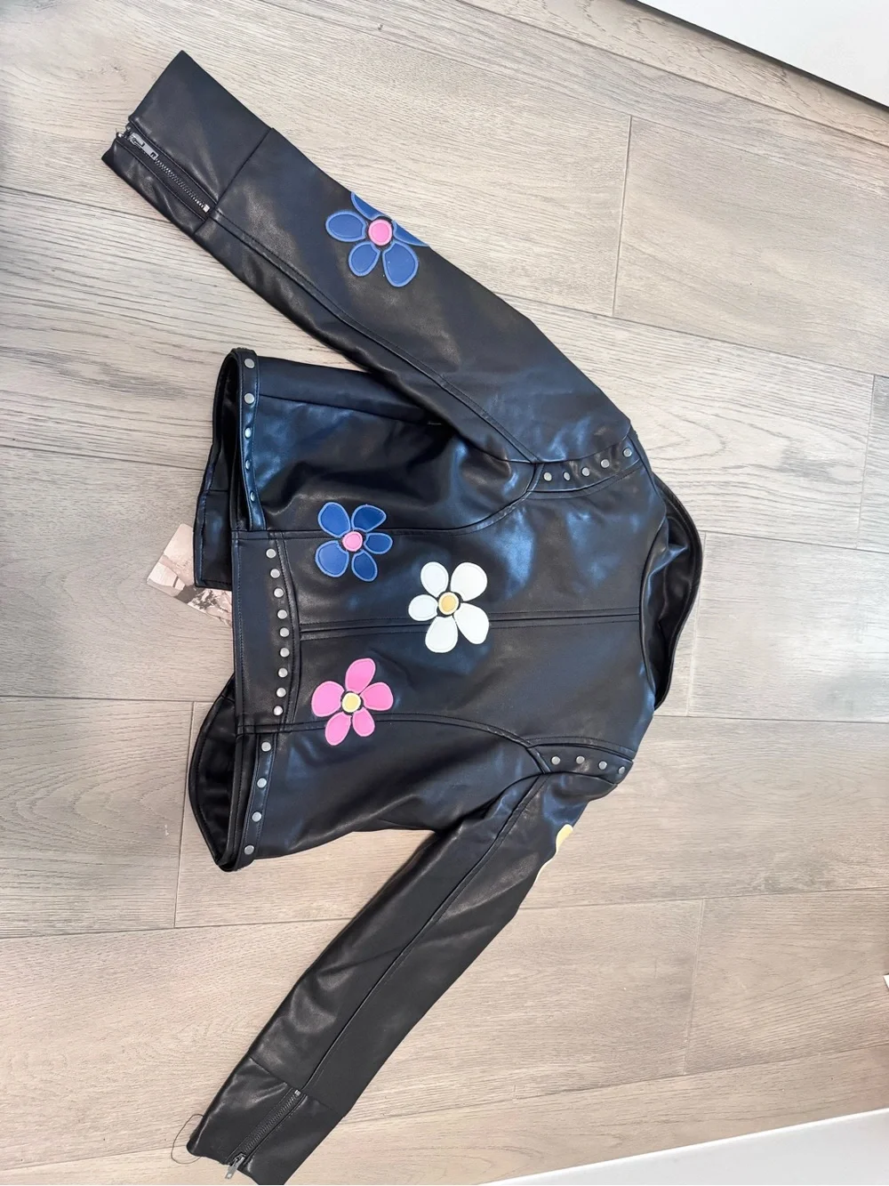 Hannah Banana chic black